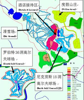 大型文化旅游景区创新管理之道--以深圳东部华侨城和长白山万达文旅项目为例