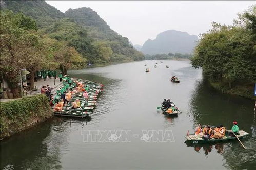 越南宁平省长安旅游景区重新开放 游客接踵而来