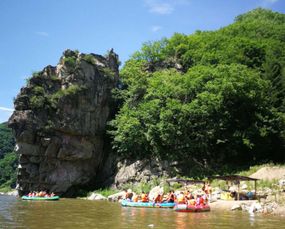 辽宁红河谷助力生态旅游扶贫